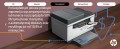 Urządzenie wielofunkcyjne HP LaserJet MFP M234sdne (6GX00E) 3w1 - 1815226