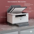 Urządzenie wielofunkcyjne HP LaserJet MFP M234sdne (6GX00E) 3w1 - 1698641