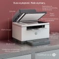 Urządzenie wielofunkcyjne HP LaserJet MFP M234sdne (6GX00E) 3w1 - 1068964
