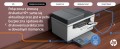 Urządzenie wielofunkcyjne HP LaserJet MFP M234sdne (6GX00E) 3w1 - 1068968