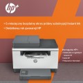 Urządzenie wielofunkcyjne HP LaserJet MFP M234sdne (6GX00E) 3w1 - 1796287