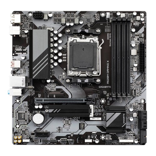 Płyta główna Gigabyte A620M GAMING X - 1852756