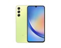 Smartfon Samsung Galaxy A34 (A346B) 8/256GB 6,6" SAMOLED 1080x2408 5000mAh Dual SIM 5G Lime - 1853756
