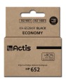 Tusz ACTIS KH-652BKR (zamiennik HP 652 F6V25AE; Standard; 15 ml; czarny) - 1853912