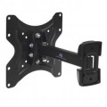 Uchwyt do telewizora Maclean MC-741 13-42" 25kg czarny max VESA 200x200 - 803416