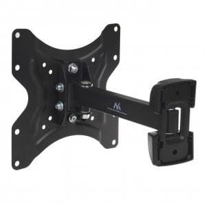 Uchwyt do telewizora Maclean MC-741 13-42" 25kg czarny max VESA 200x200 - 1854087