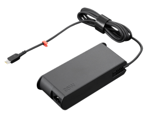 Zasilacz do notebooka Lenovo Legion USB-C 95W (czarny)