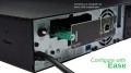 Karta sieciowa APC AP9640 Gen3 1Gb - 849083