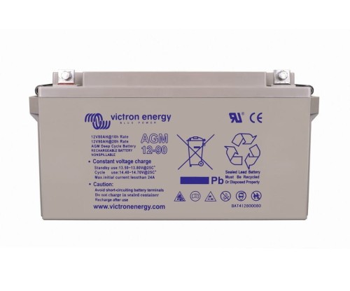 Victron Energy Akumulator AGM Victron Energy 90Ah 12V - 1854527