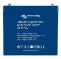 Akumulator Victron Energy LiFePO4 Superpack 60Ah 12V BMS - 1749315