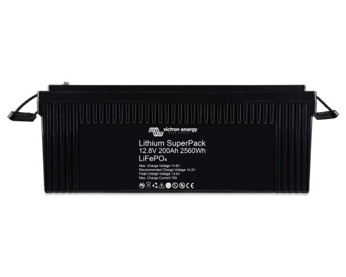 Akumulator Victron Energy LiFePO4 Superpack 200Ah 12V - 1854546
