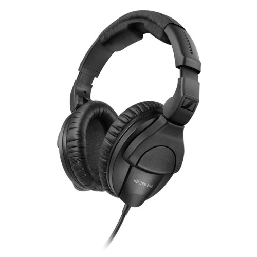 Sennheiser HD-280PRO Black słuchawki zamknięte - 1852532