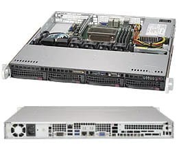 Solar E 110 S8+ Xeon 4314/2x16GB/2x960SSD/350W/Windows Server 2022 STD - 1853028