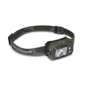Latarka czołowa Black Diamond Storm 450lm, dark olive