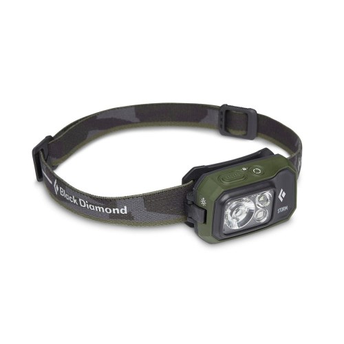Latarka czołowa Black Diamond Storm 450 - dark olive - 1853053