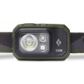Latarka czołowa Black Diamond Storm 450 - dark olive - 1853054