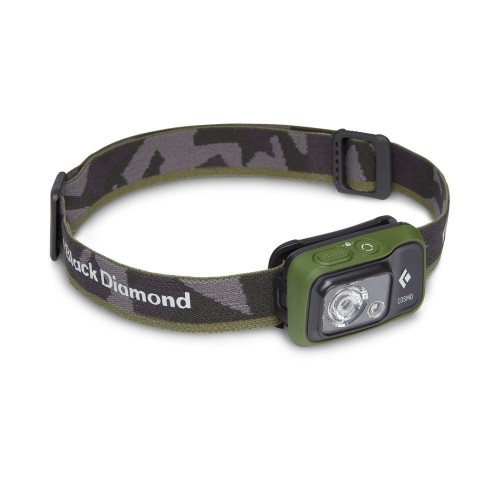 Latarka czołowa Black Diamond Cosmo 350 - dark olive - 1853063