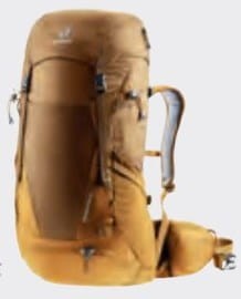 Plecak turystyczny Deuter Futura Pro 36 almond-cinnamon - 1853079