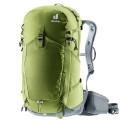 Plecak turystyczny Deuter Trail Pro 33 meadow-graphite - 1853080