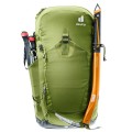 Plecak turystyczny Deuter Trail Pro 33 meadow-graphite - 1853085