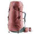 Plecak trekkingowy Deuter Aircontact Lite 45 + 10 SL caspia-ivy - 1853108