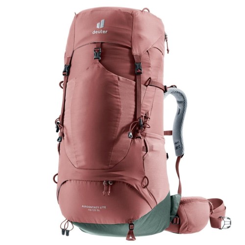 Plecak trekkingowy Deuter Aircontact Lite 45 + 10 SL caspia-ivy - 1853108