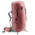 Plecak trekkingowy Deuter Aircontact Lite 45 + 10 SL caspia-ivy - 1853112