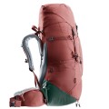 Plecak trekkingowy Deuter Aircontact Lite 45 + 10 SL caspia-ivy - 1853119