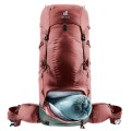 Plecak trekkingowy Deuter Aircontact Lite 45 + 10 SL caspia-ivy - 1853115