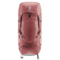 Plecak trekkingowy Deuter Aircontact Lite 45 + 10 SL caspia-ivy - 1853111
