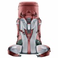 Plecak trekkingowy Deuter Aircontact Lite 45 + 10 SL caspia-ivy - 1853110