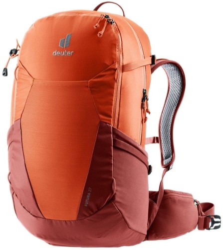 Plecak turystyczny Deuter Futura 27 paprika-redwood - 1853120