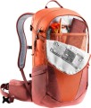Plecak turystyczny Deuter Futura 27 paprika-redwood - 1853130