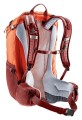 Plecak turystyczny Deuter Futura 27 paprika-redwood - 1853125