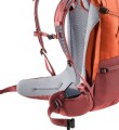 Plecak turystyczny Deuter Futura 27 paprika-redwood - 1853122