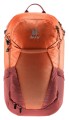 Plecak turystyczny Deuter Futura 27 paprika-redwood - 1853127