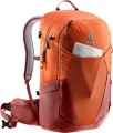 Plecak turystyczny Deuter Futura 27 paprika-redwood - 1853129
