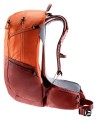 Plecak turystyczny Deuter Futura 27 paprika-redwood - 1853126