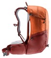 Plecak turystyczny Deuter Futura 27 paprika-redwood - 1853124