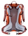 Plecak turystyczny Deuter Futura 27 paprika-redwood - 1853123