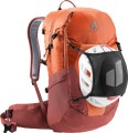 Plecak turystyczny Deuter Futura 27 paprika-redwood - 1853121