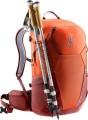 Plecak turystyczny Deuter Futura 27 paprika-redwood - 1853128