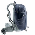 Plecak turystyczny Deuter Trail 25 black-shale - 1853139