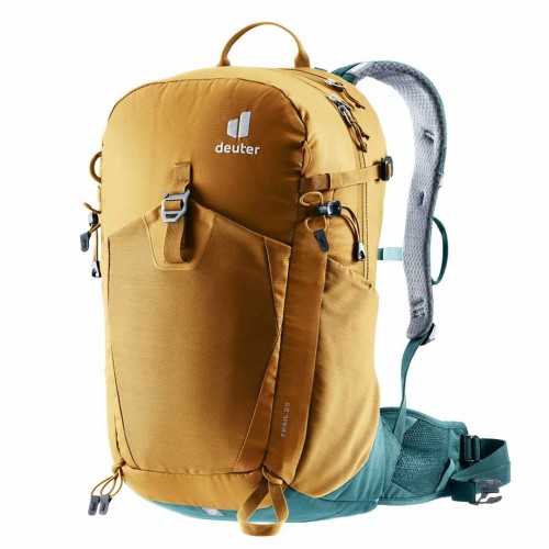 Plecak turystyczny Deuter Trail 25 almond-deepsea - 1853151