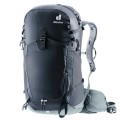 Plecak turystyczny Deuter Trail Pro 33 black-shale - 1853163