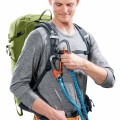 Plecak turystyczny Deuter Trail Pro 33 black-shale - 1853162