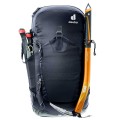 Plecak turystyczny Deuter Trail Pro 33 black-shale - 1853165