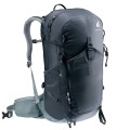 Plecak turystyczny Deuter Trail Pro 33 black-shale - 1853164