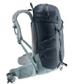 Plecak turystyczny Deuter Trail Pro 33 black-shale - 1853171