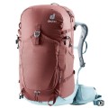 Plecak turystyczny Deuter Trail Pro 31 SL caspia-dusk - 1853174